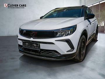 Opel Grandland 1.2 GS Line Fernlicht-Assistent Kamera