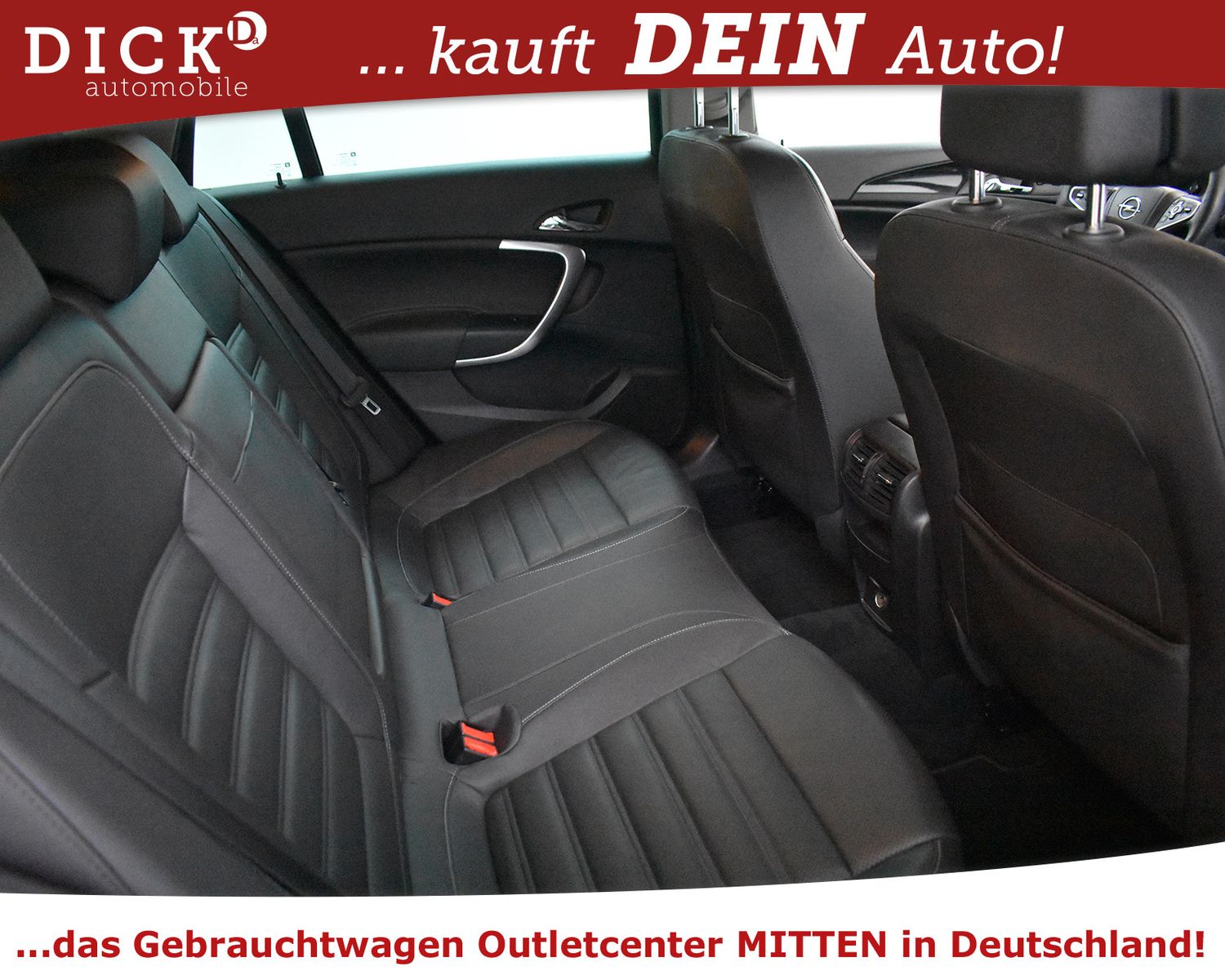 OPEL Insignia ST 2.0d Aut. Innov PANO+LEDER+BOSE+AHK+ - Image 21