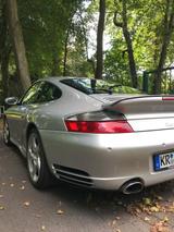 Porsche 911 Turbo, 996 Turbo, PZ-Service - Porsche aus 2001: Turbo