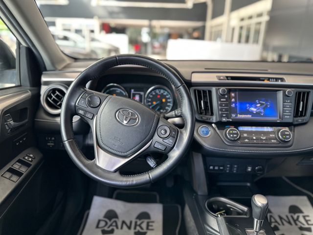 Toyota RAV 4  Executive x Hybrid