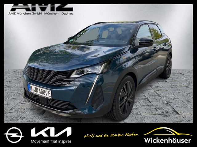 Peugeot 3008 Hybrid 225 PHEV GT AHK Panorama Kamera FLA