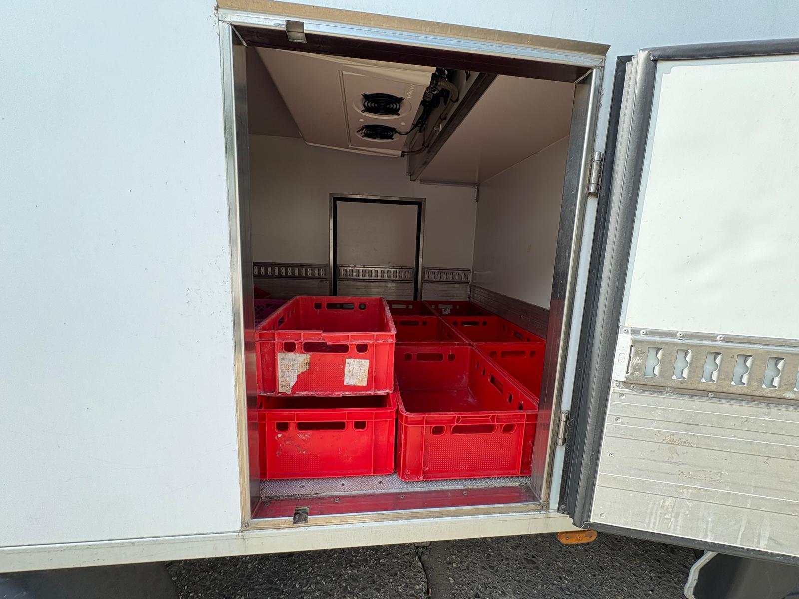 Iveco ANDERE Daily Fahrgestell Einzelkabine 35 S
