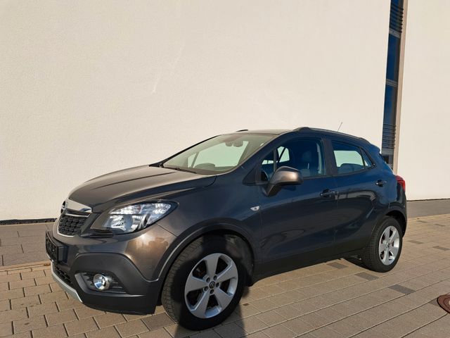 Opel Mokka 1.6 CDTI Edition ecoFlex-Flix/PDC/CAM/NAVI