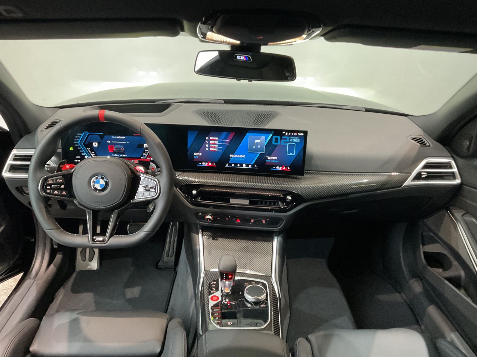 Fahrzeugabbildung BMW M3 Touring  M Drivers P. HK HiFi DAB LED RFK