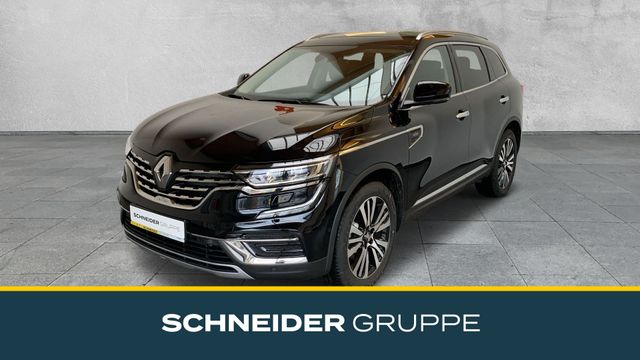 Renault Koleos Initiale Paris Blue dCi 185 4WD PANO+SHZ