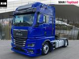 MAN TGX 18.510 4x2 LL SA, Jumbo SZM mit - MAN Kipper 8x6