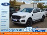 Ford Ranger Doka 212PS Autm. Wildtrak 4x4 Rollo ACC