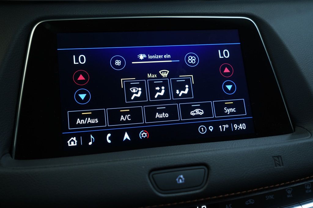 Cadillac Xt4