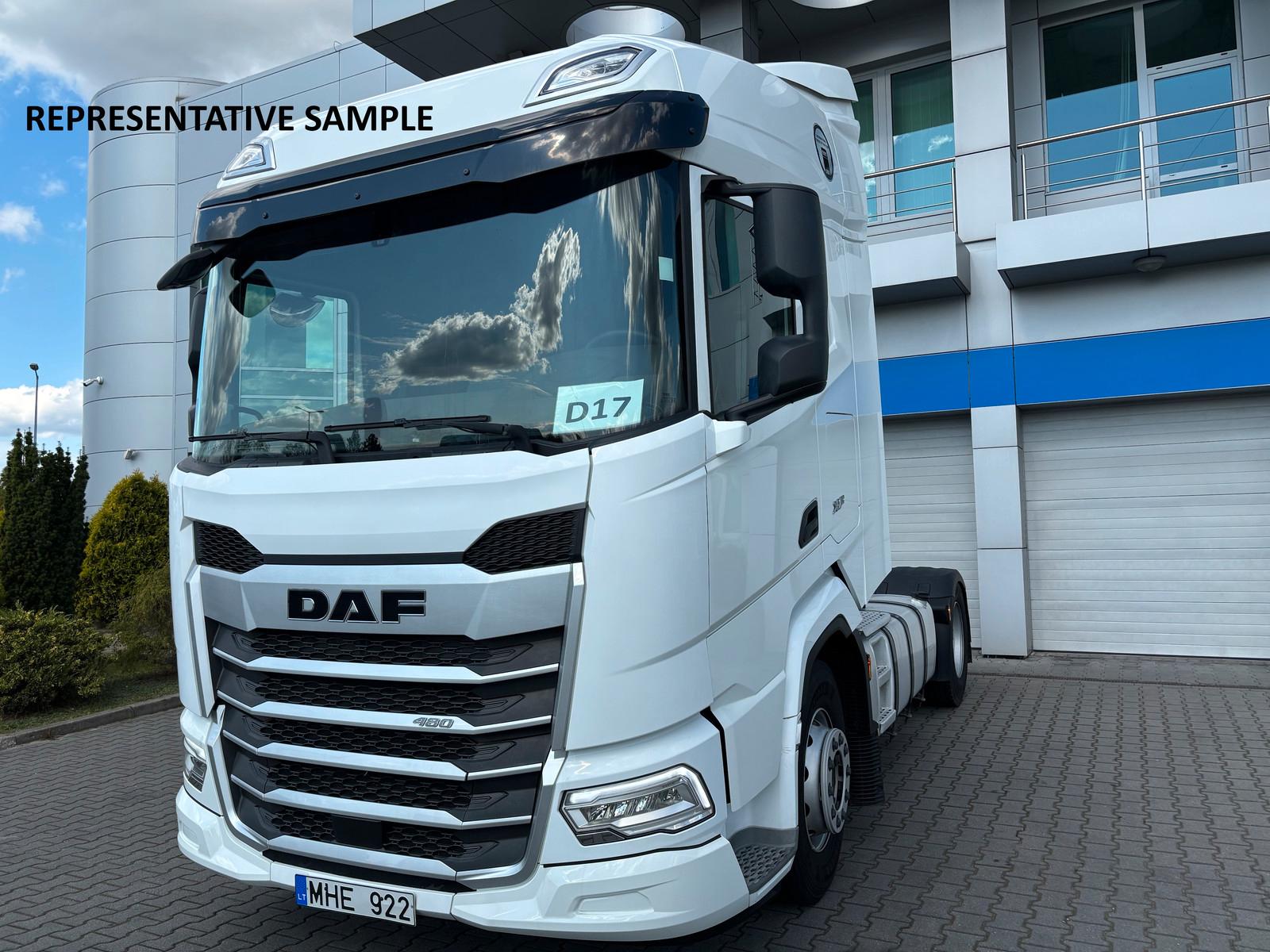 DAF XFn 480 FT 4X2