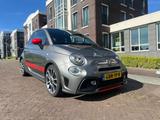 Fiat 500 Abarth 1.4 T-Jet Ab. Tur - Fiat 500 mit Benzin-Antrieb: Kleinwagen, 1.4