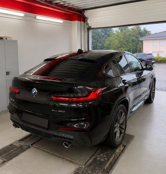 Image of BMW X4
