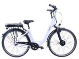 HAWK Bikes e-City Wave Weiß - Offers matching your search criteria