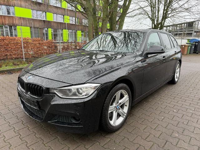 BMW 330d Touring Navi Leder Xenon Sitzheizung TÜV