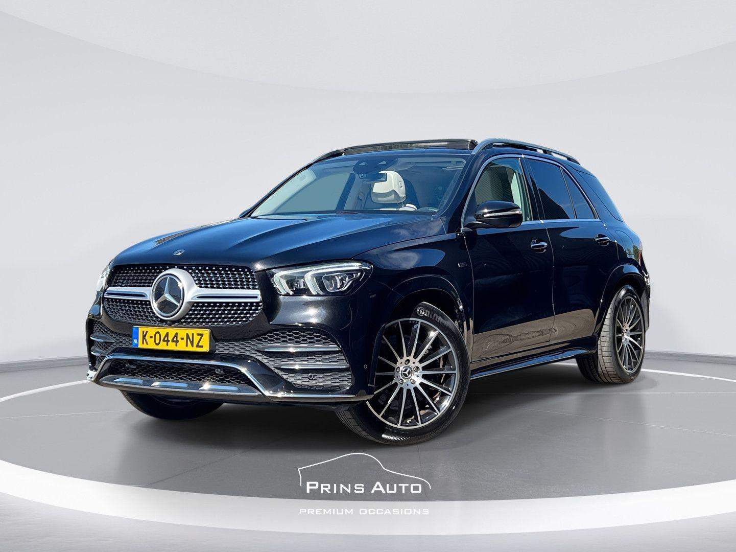 Mercedes-Benz GLE 350 de 4MATIC Premium Plus |PANO|BURMESTER|M