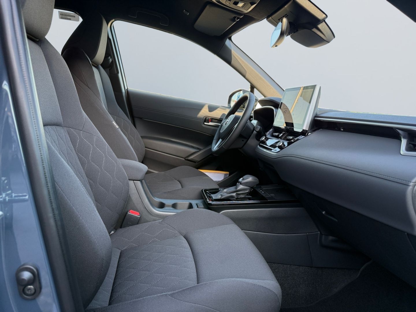 Toyota Corolla Cross - Bild 19