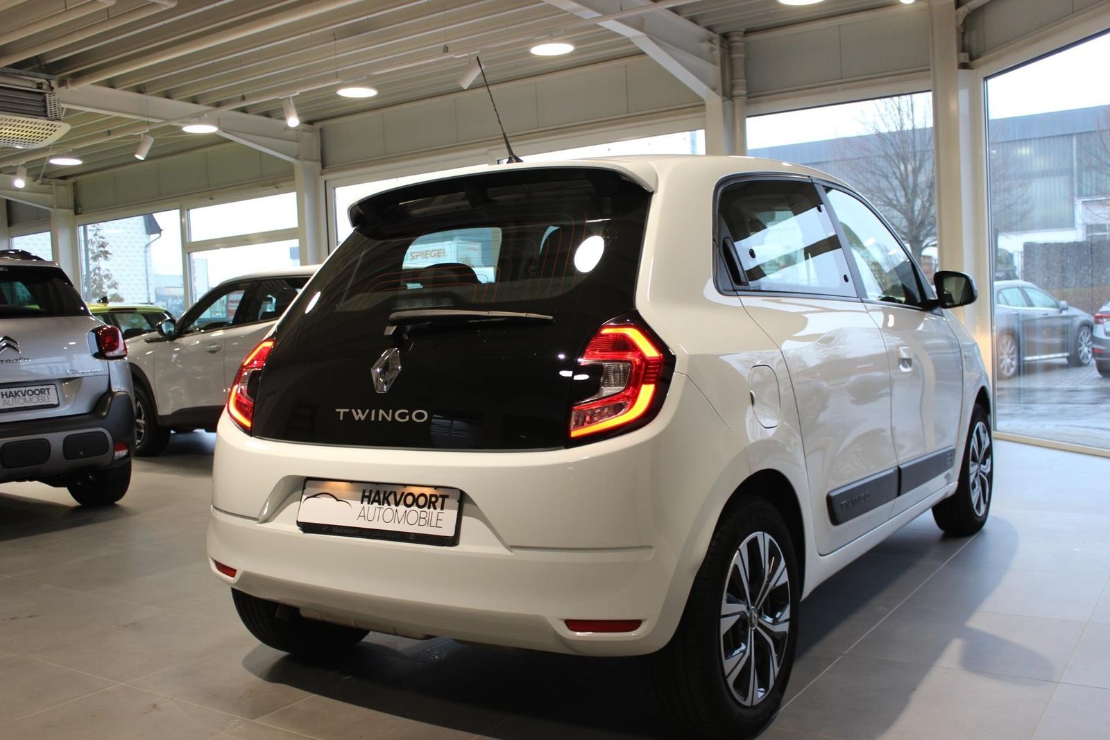 Renault Twingo 1.0 SCe Zen Klima ZV