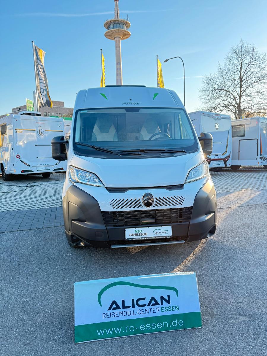 Forster Van 541 HB Livin Up Pro