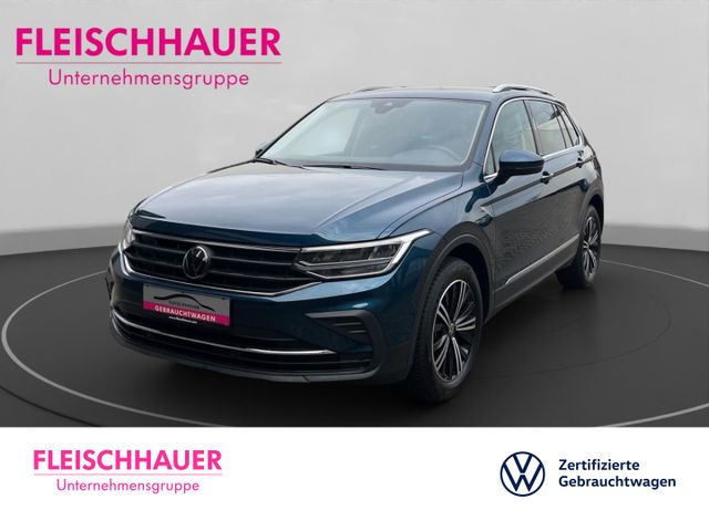 Volkswagen Tiguan Move 1.5 TSI  Life Navi LED App-Connect