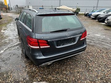 Mercedes-Benz E 500 T AMG Line