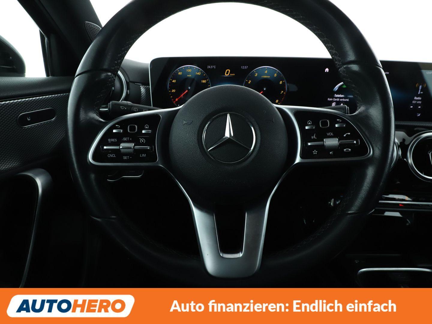 Mercedes-Benz A-Class Progressive Aut.*NAVI*LED*TEMPO*, миниатюра 18