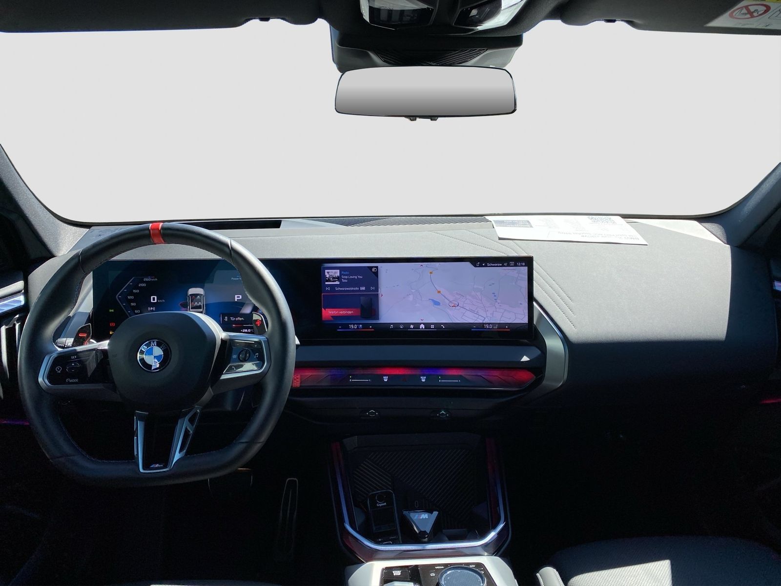 BMW X3 M50 xDrive M-Sport PRO ACC SpurAss StHzg foto 12
