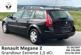 Renault Megane Grandtour Avantage 1.5 dCi FAP 76kW A... - Renault Megane aus 2007: Grandtour