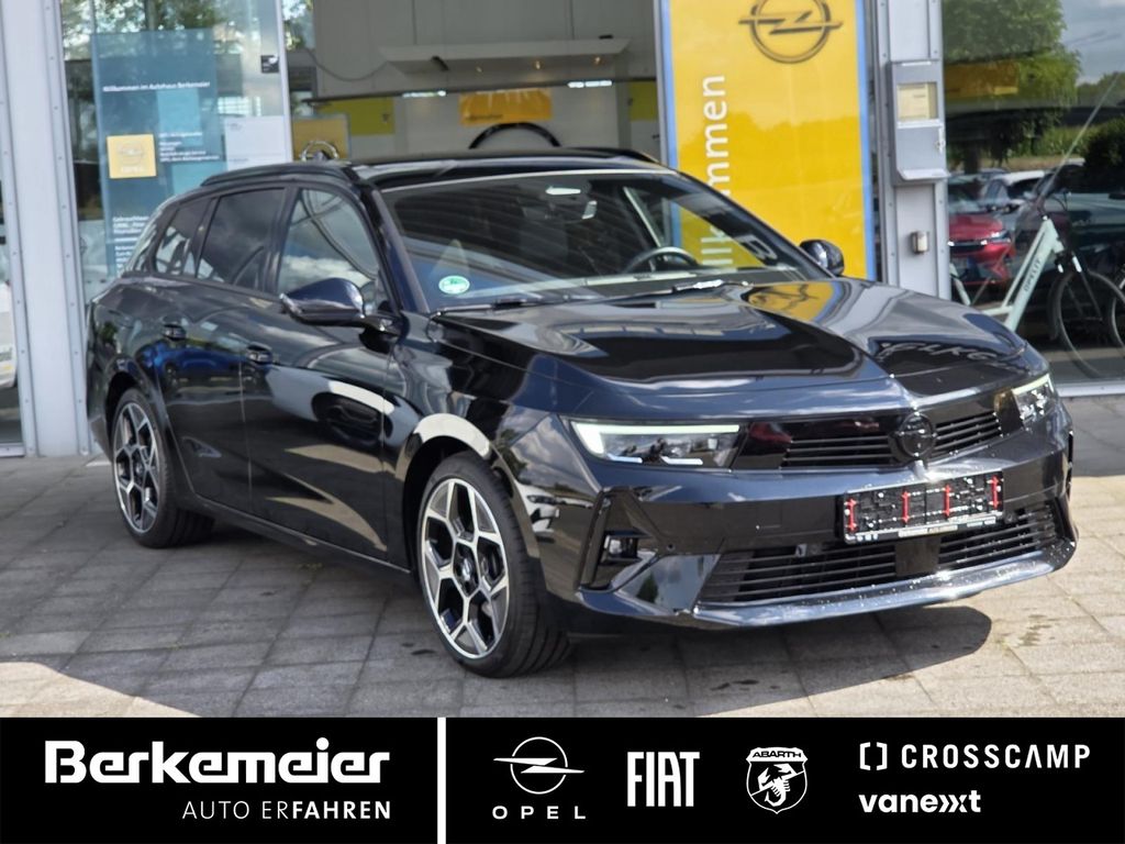 Image of Opel Astra