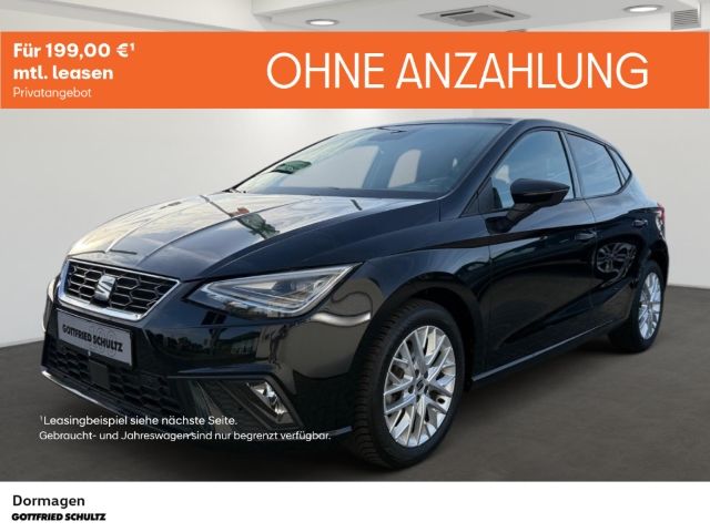 Ibiza 1.5 TSI FR