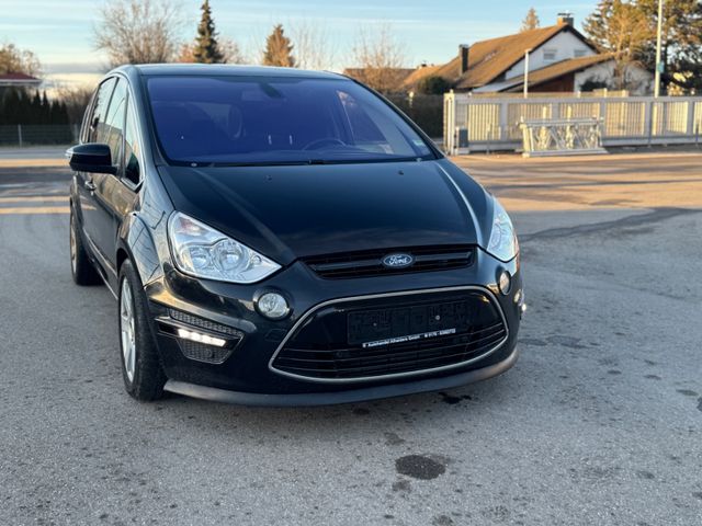 Ford S-Max S-MAX Titanium/EU5/7-Sitze/Automatik/NAVI