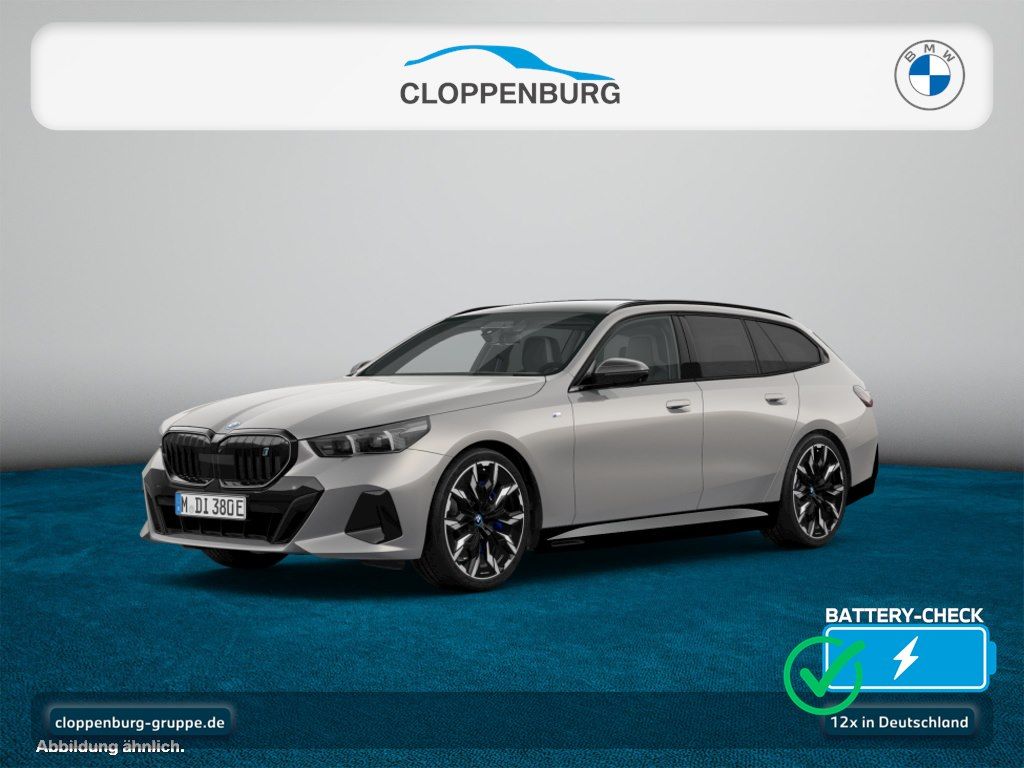 Image of BMW i5