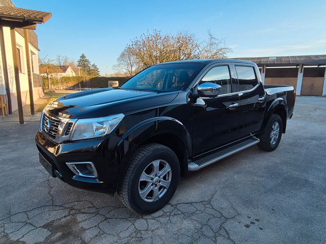 Nissan Navara  Double Cab 2.3dCi N-Connecta 4x4 Autom.