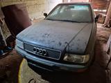 Audi 80 B4 2.8 E Limousine V6 Fahrschulaus... - Audi 80 mit Benzin-Antrieb: Limousine, 2.6