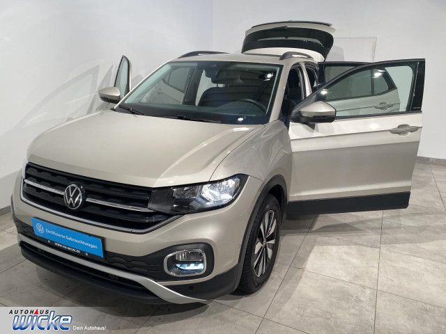 T-Cross 1.0TSI Move Kamera Blind Spot