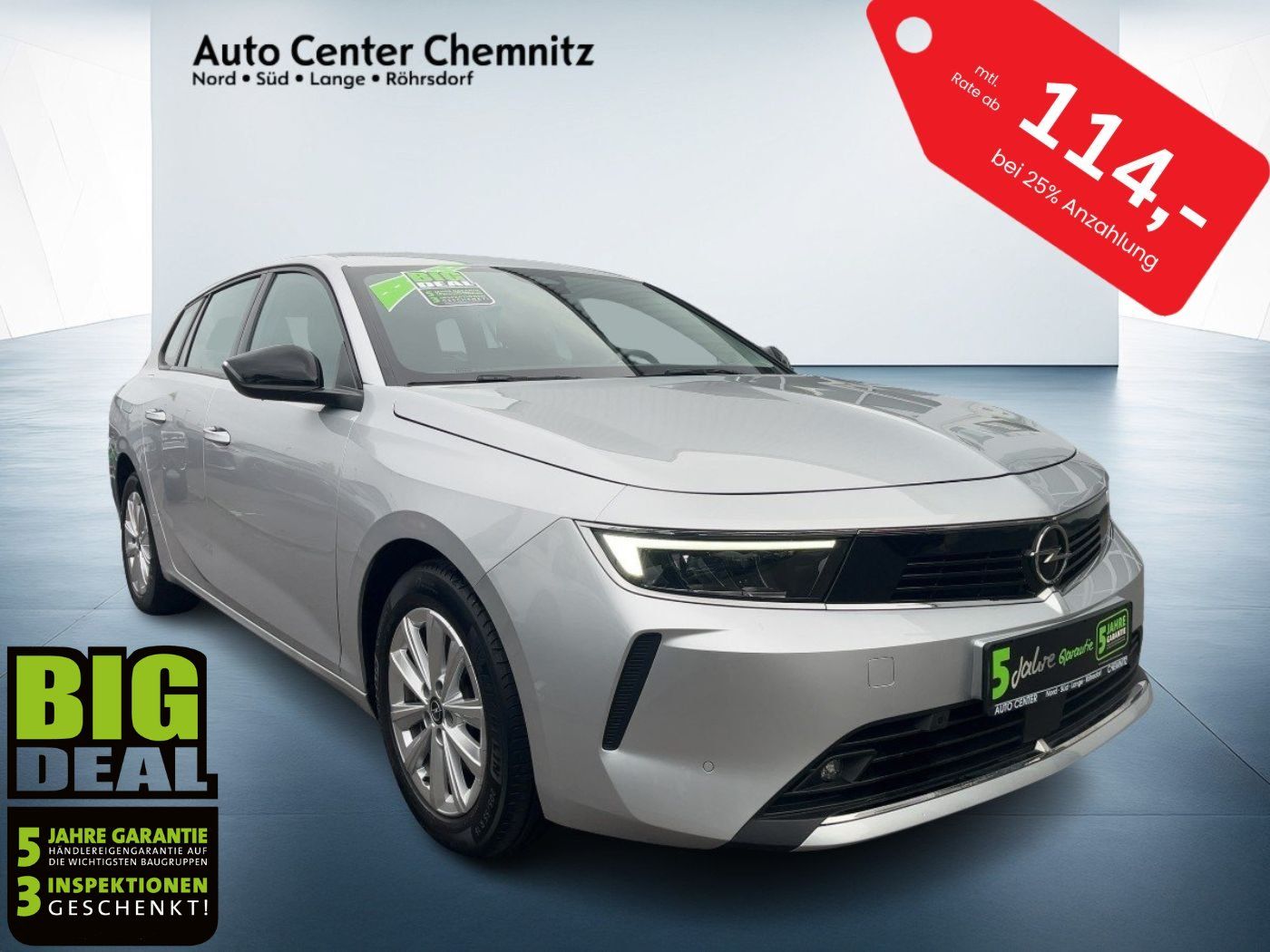 Opel Astra L ST 1.2 Edition LED/Multimedia/PDC/Kamera