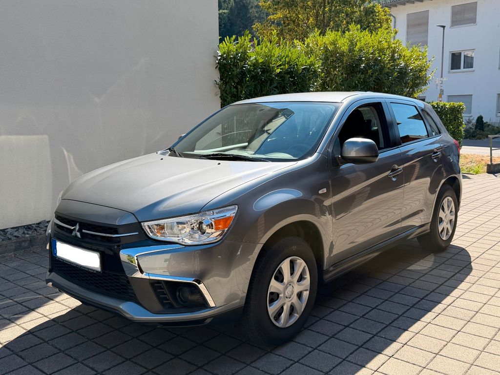 Image of Mitsubishi ASX