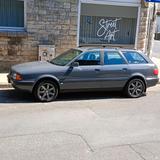 Audi 80 Avant 2.6 V6 Quattro - Audi 80: Kombi, 2.6