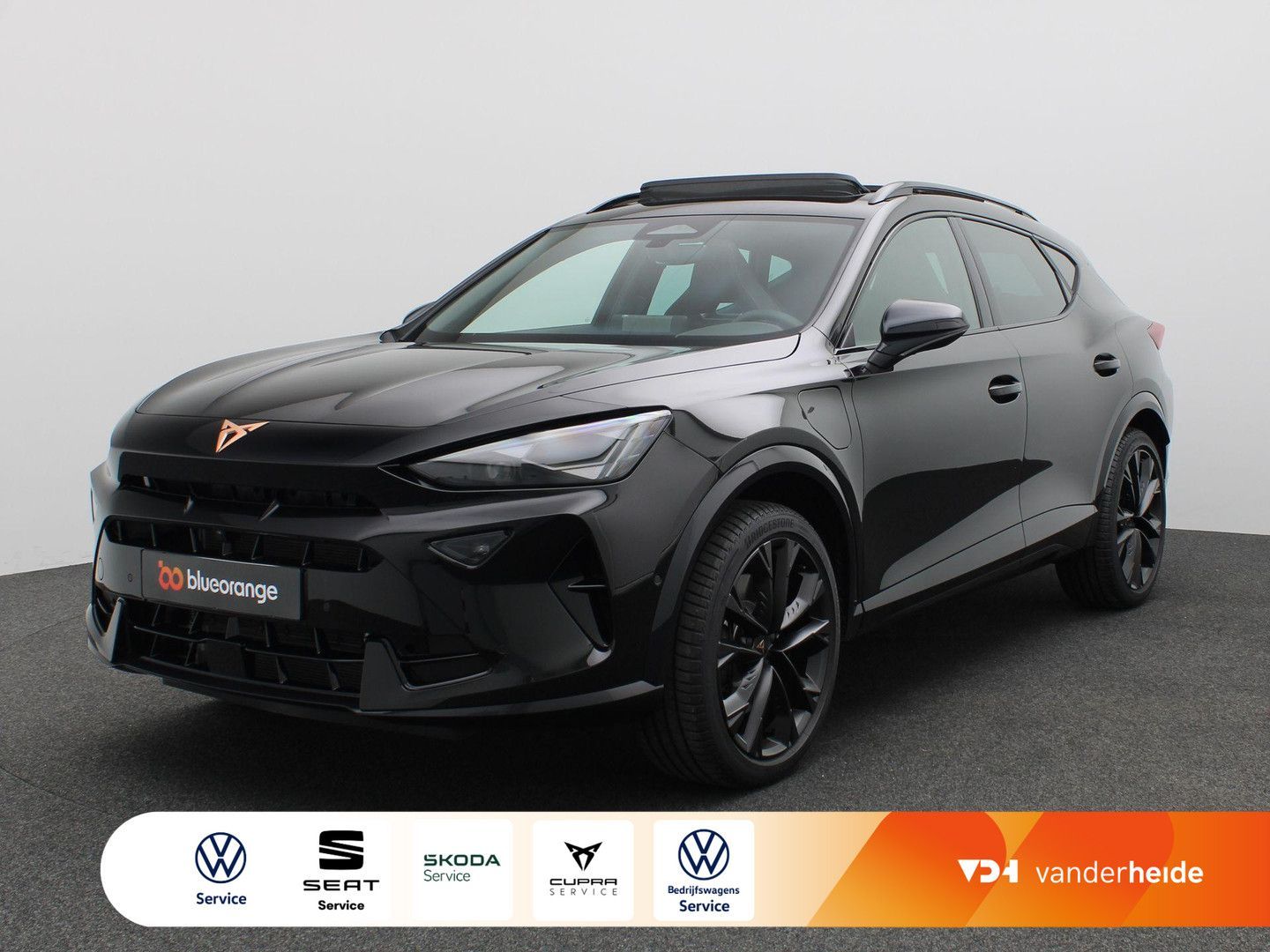 Cupra Formentor 1.5 TSI e-Hybrid VZ Performance 272PS