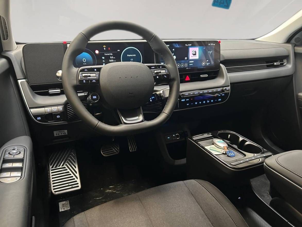 Fahrzeugabbildung Hyundai IONIQ 5 CENTRIQ BOSE Soundsystem. Park-Paket, LE
