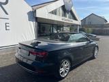Audi A3 Cabriolet Ambition 1,8L Navi Leder Klimaautom - Audi A3: Schwarz, Cabrio
