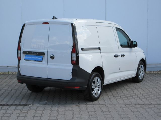Caddy Cargo 2.0 TDI 122 PS EcoProfi HOLZBODEN/GR