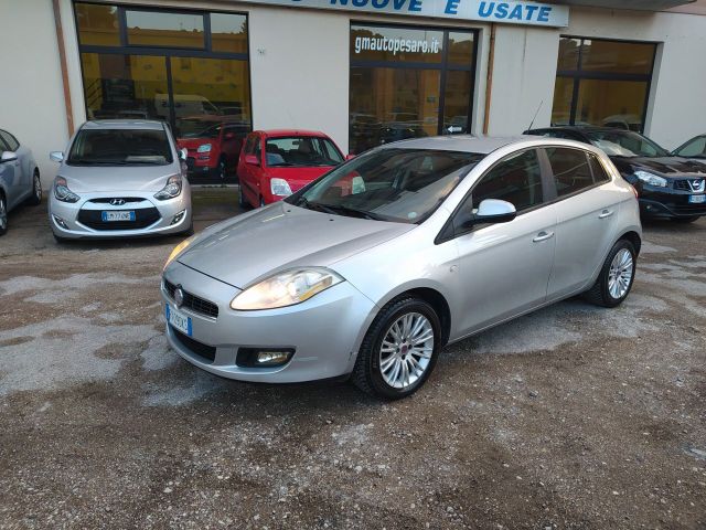 Fiat Bravo 1.4 Dynamic GPL Neopatentati