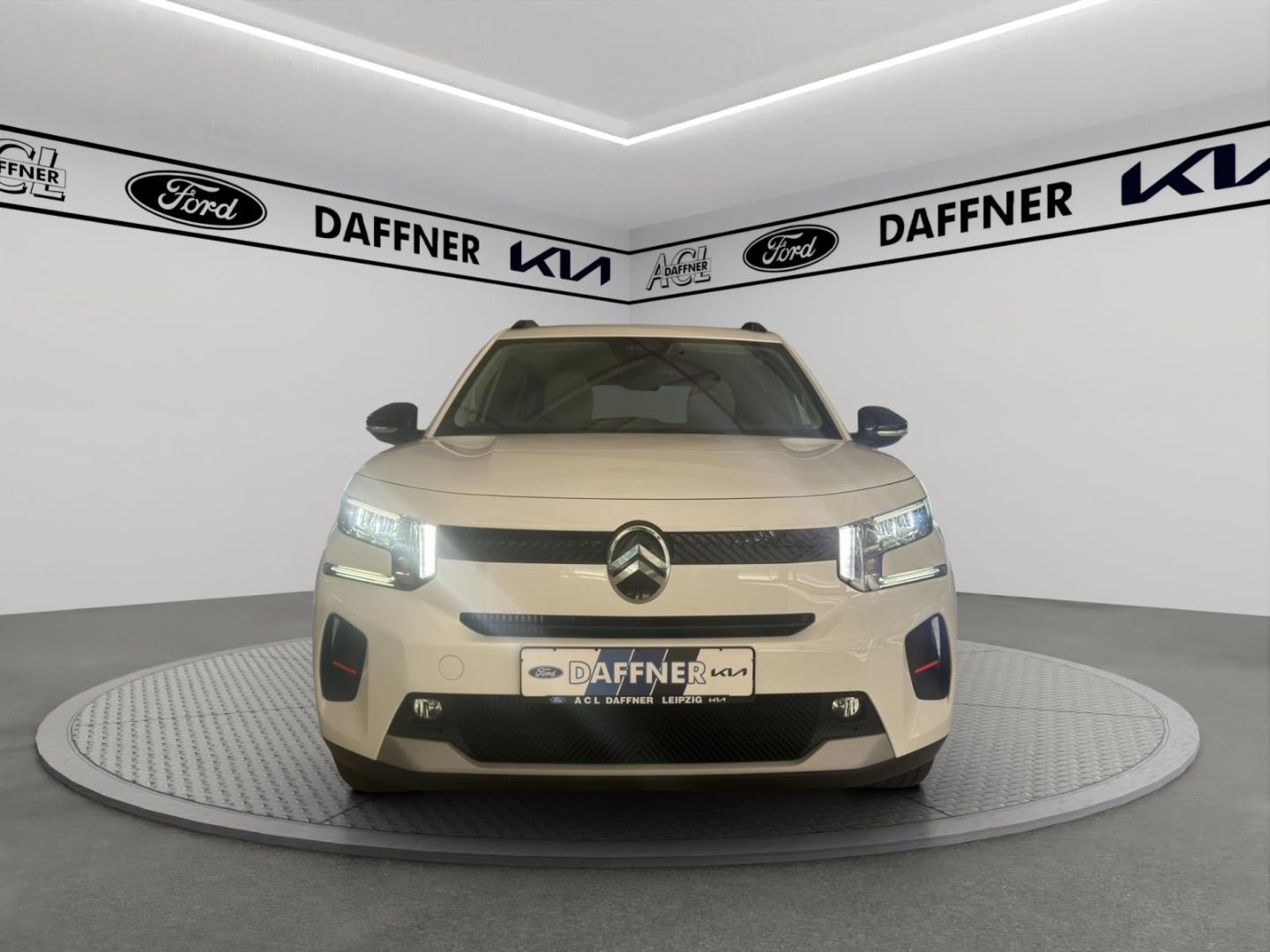 Fahrzeugabbildung Citroën C3 Turbo 100 MAX HUD Navi Soundsystem LED Apple