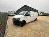 Volkswagen VW Transporter Langer Radstand / Sehr sauber - Volkswagen T5 Transporter: Radstand Langer