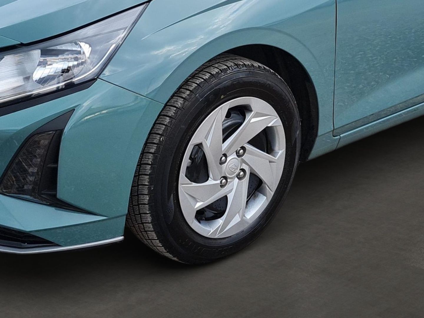 Fahrzeugabbildung Hyundai i20 SELECT FL 1.0 T-GDI  FUNKTIONS-P+ALWETTER+AC