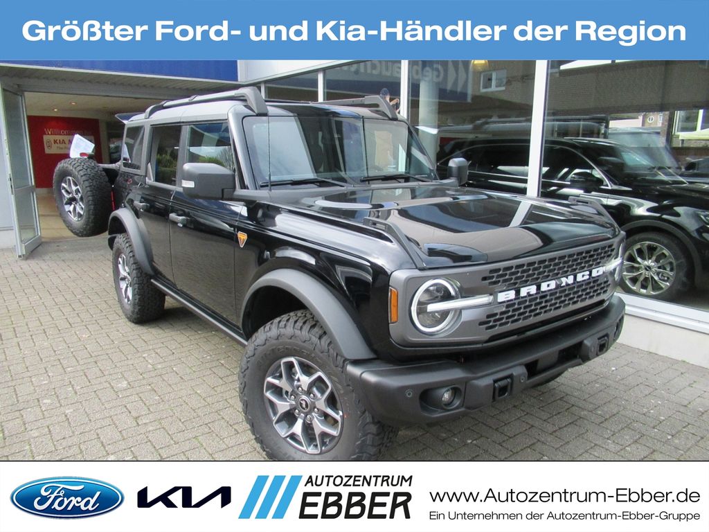 Ford Bronco