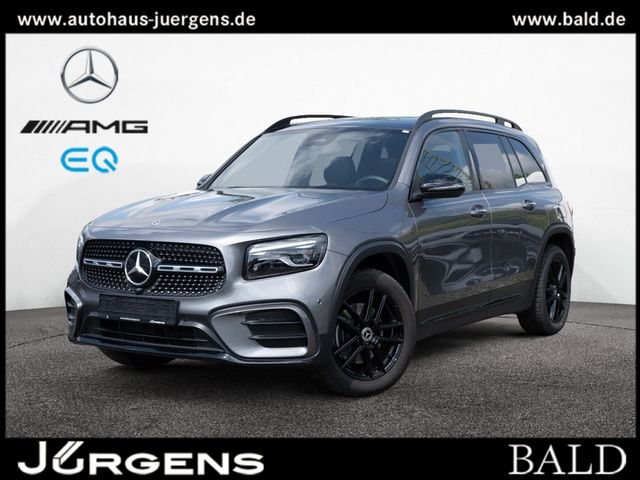 MERCEDES-BENZ GLB 200 AMG-Sport/MLB/Pano/AHK/Night/7Sitze/19'