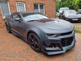 Chevrolet Camaro SS 6.2 ZL1 Sportpaket+10G... - Chevrolet Camaro: 10