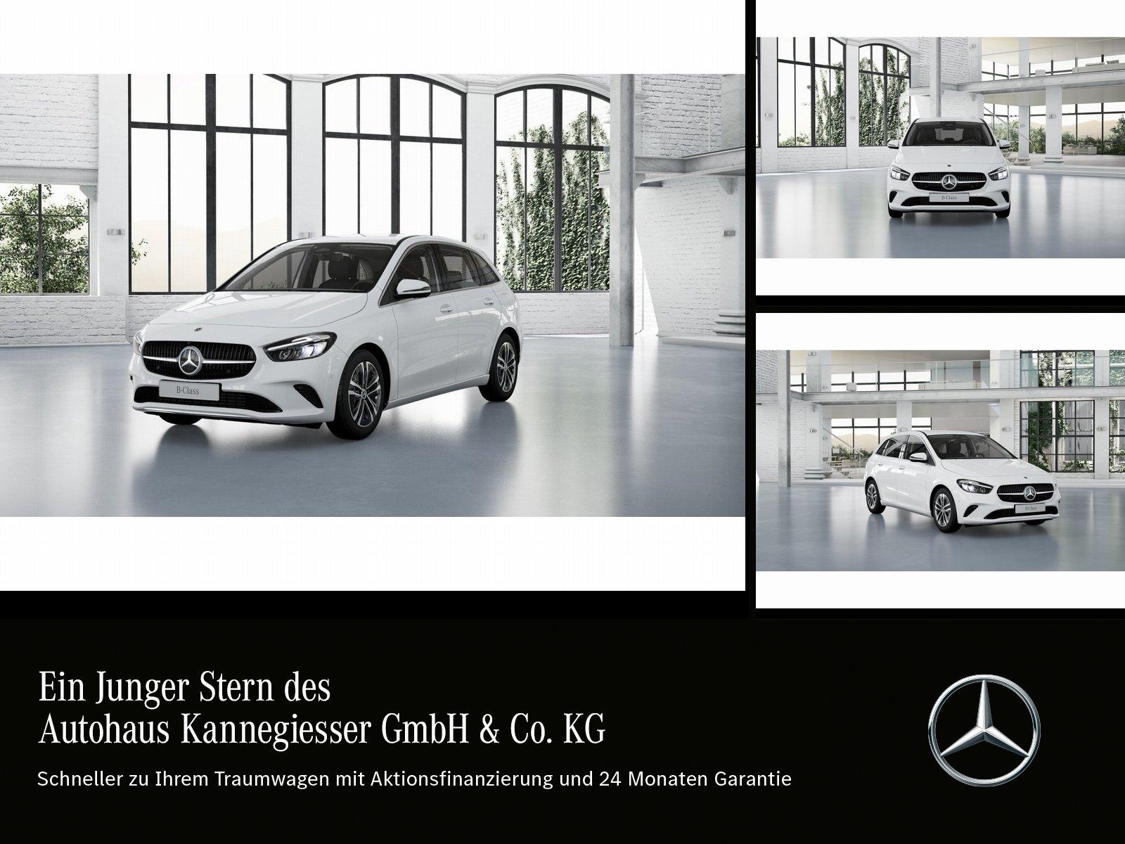 Mercedes-Benz B 180*PROGRESSIVE*LED*EASY-HECKKLP*KAMERA*2024*