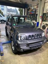 Suzuki Jimny - gebrauchte Suzuki Jimny aus dem Jahr 2011