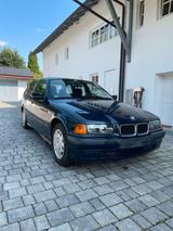 BMW E36 318i - BMW 318: Kombi, 318i E36